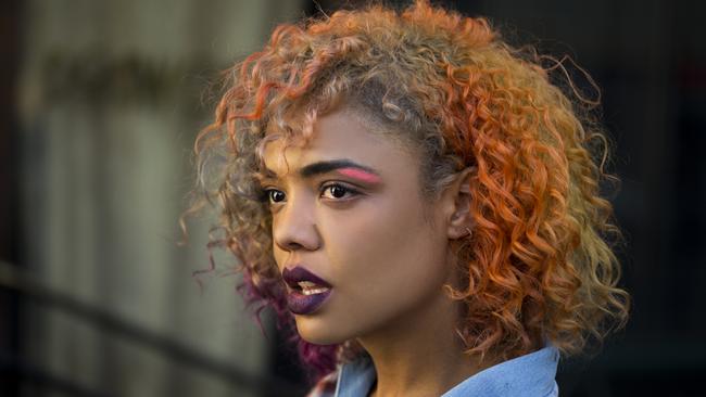 A scene from Sorry to Bother You. Picture: Universal Pictures
