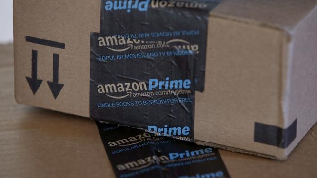 Amazon chalked up a $US126 million loss despite a surge in revenue.