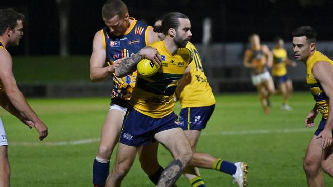 Jack Firns could make a return to local footy.Picture: Keryn Stevens