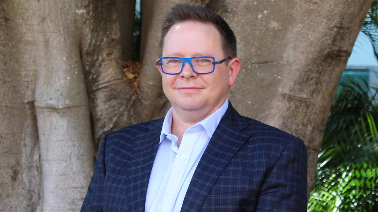 Infectious diseases physician Associate Professor Paul Griffin