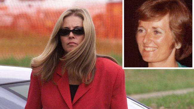 A new book on missing northern beaches mum Lynette Dawson (inset) will tell the story of her disappearance from her husband’s former lover, Joanne Curtis.