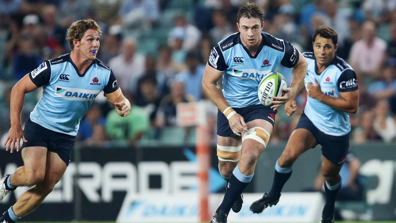 Super Rugby: Waratahs re-sign three of their emerging stars including ...