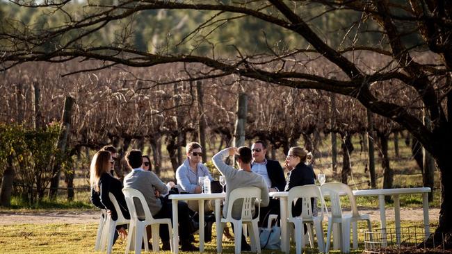 The Rutherglen Winery Walkabout is back on this June, and hopes to attract visitors after having to cancel last year due to Covid.