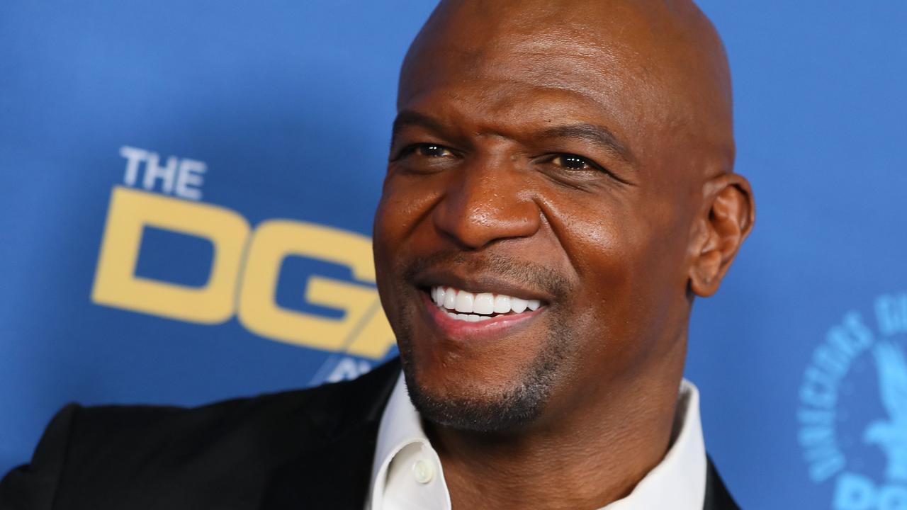 Terry Crews says there are men who are big and sensitive, but you just don’t usually see them on TV (Photo by Jean-Baptiste Lacroix / AFP)