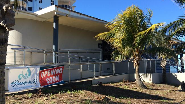 A beachside restaurant has served its last seafood dinner after new documents showed it had gone into voluntary administration.