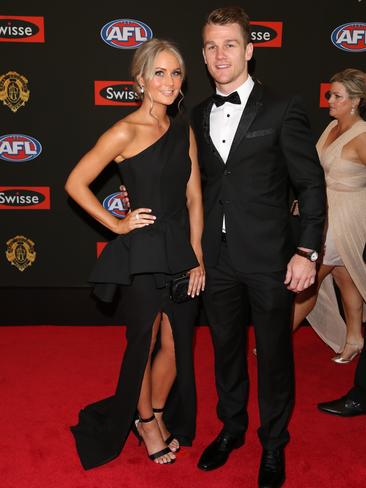 Fashions on the 2014 Brownlow red carpet | Herald Sun