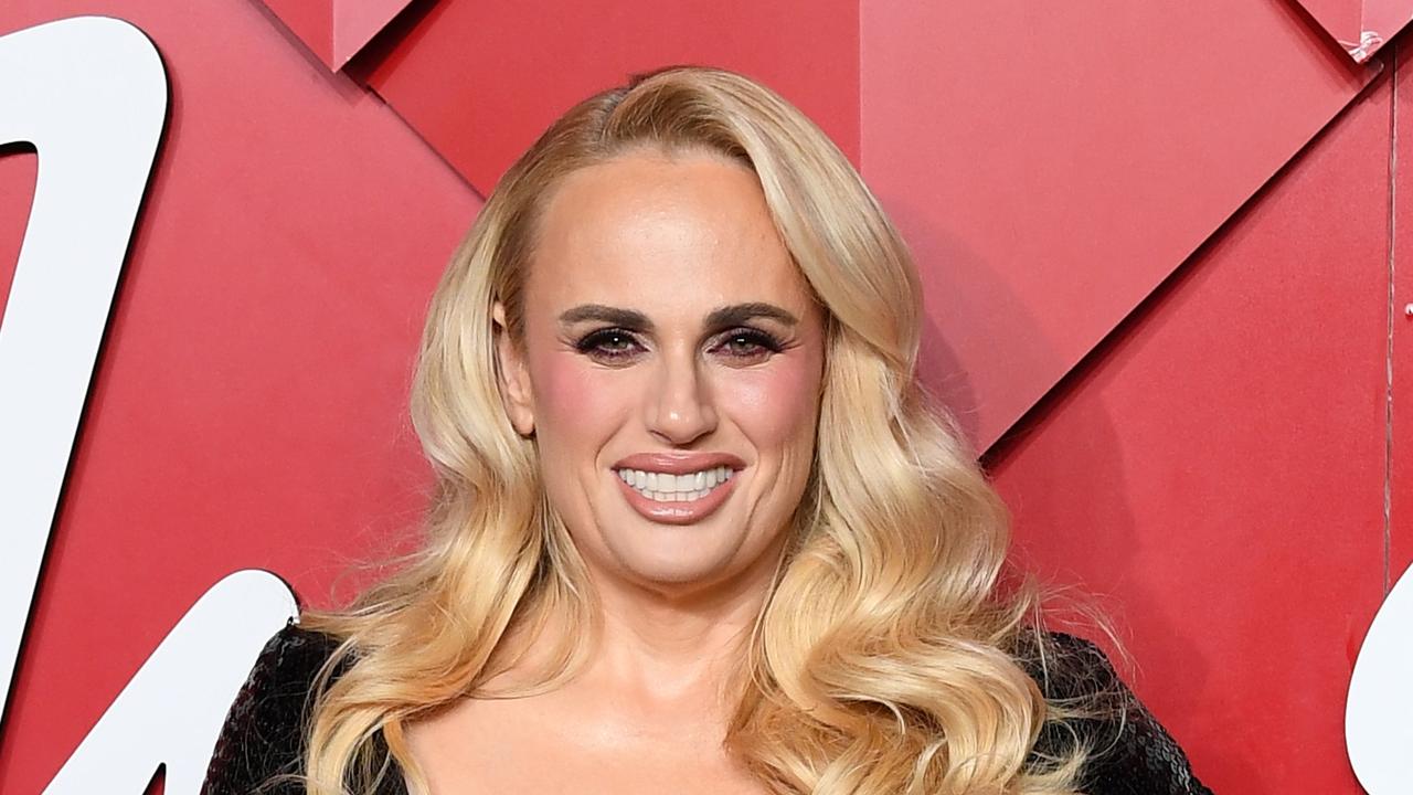 Rebel Wilson marries for second time