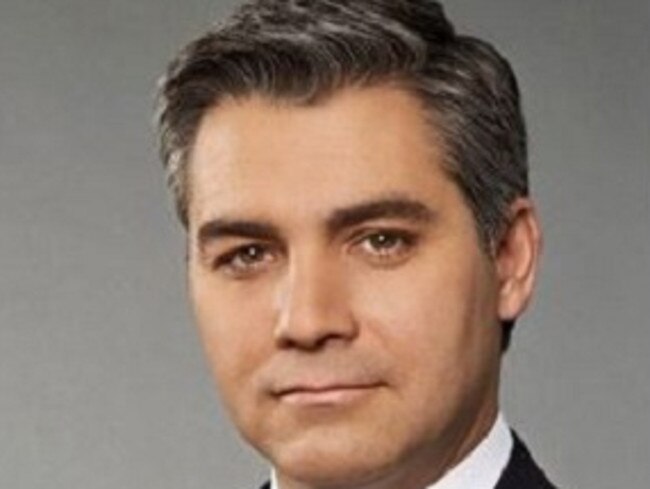 Jim Acosta is the Senior White House Correspondent for CNN. Picture: Twitter