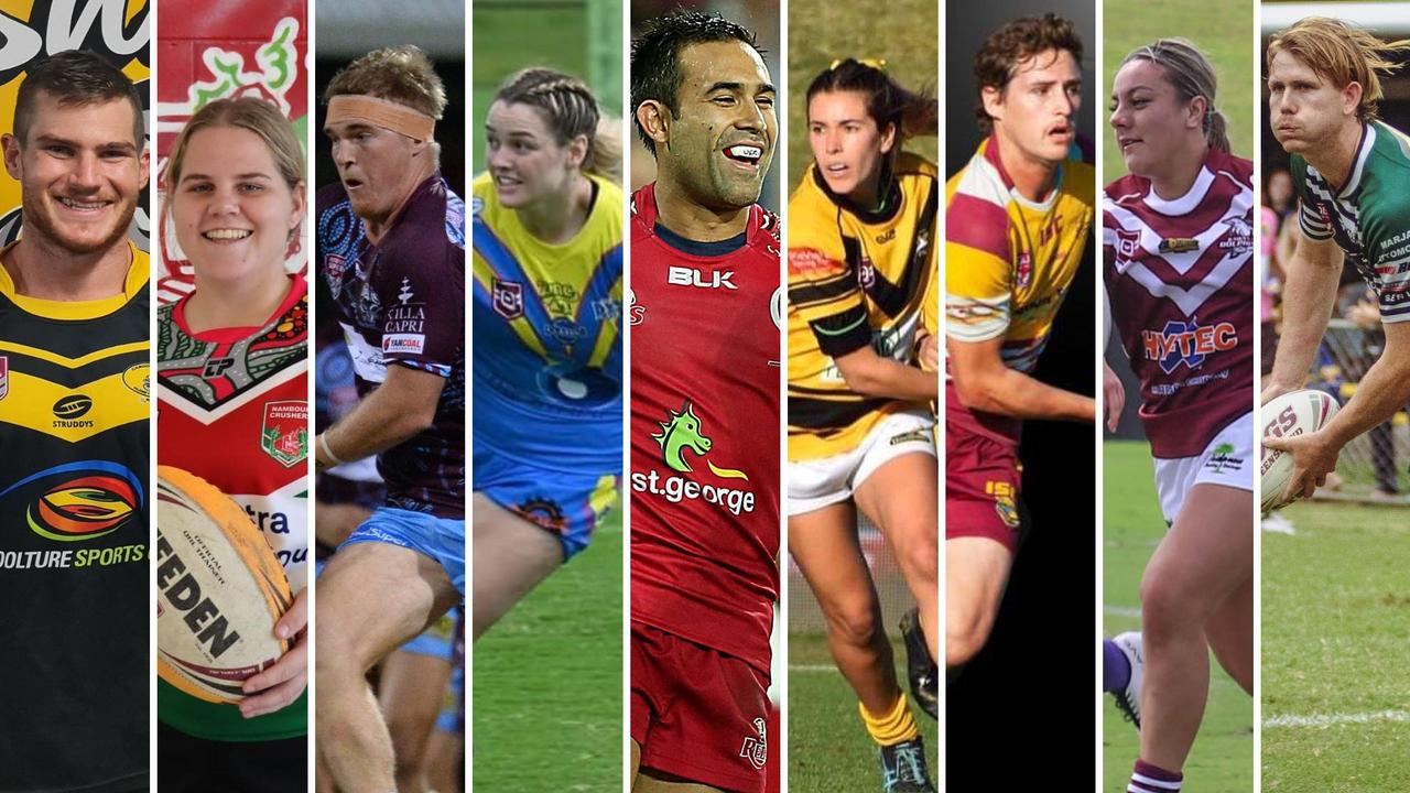 Sunshine Coast senior rugby league 2023 preview.