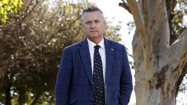 Gunnedah Mayor Jamie Chaffey has called for an inquiry into regional crime.