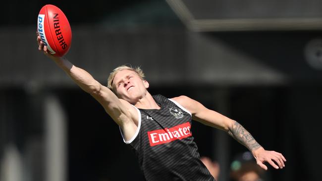 Jaidyn Stephenson might go to another level this year. Picture: Michael Willson/AFL Photos