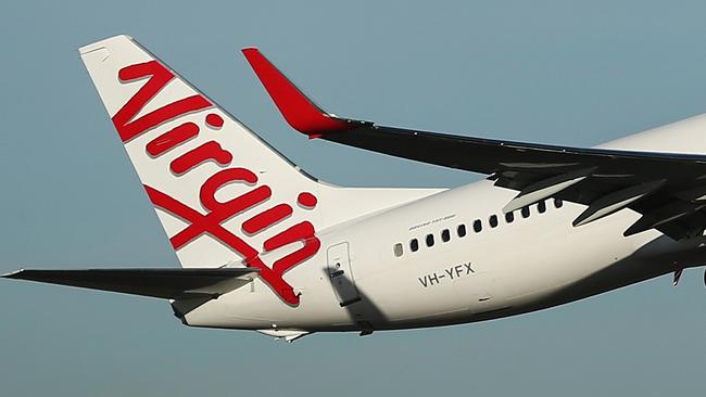 Virgin has given its strongest indication yet it will scrap its order of Boeing 737 MAX 8s. Picture: Bloomberg