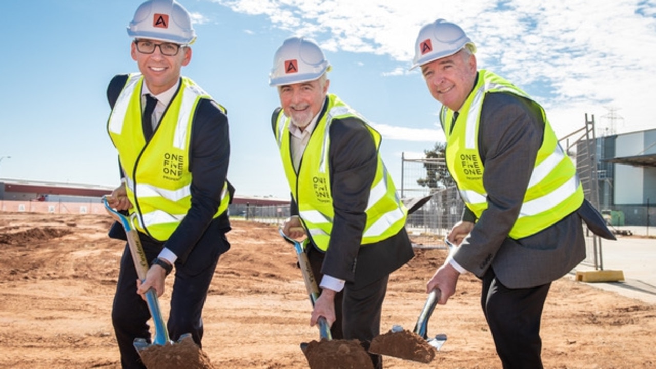 Sigma Healthcare kickstarts SA centre works | The Advertiser