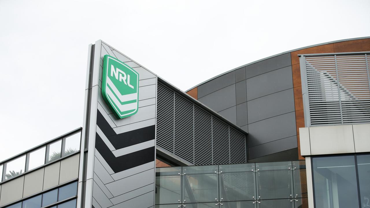 NRL integrity unit investigating rape claim made against Queensland ...