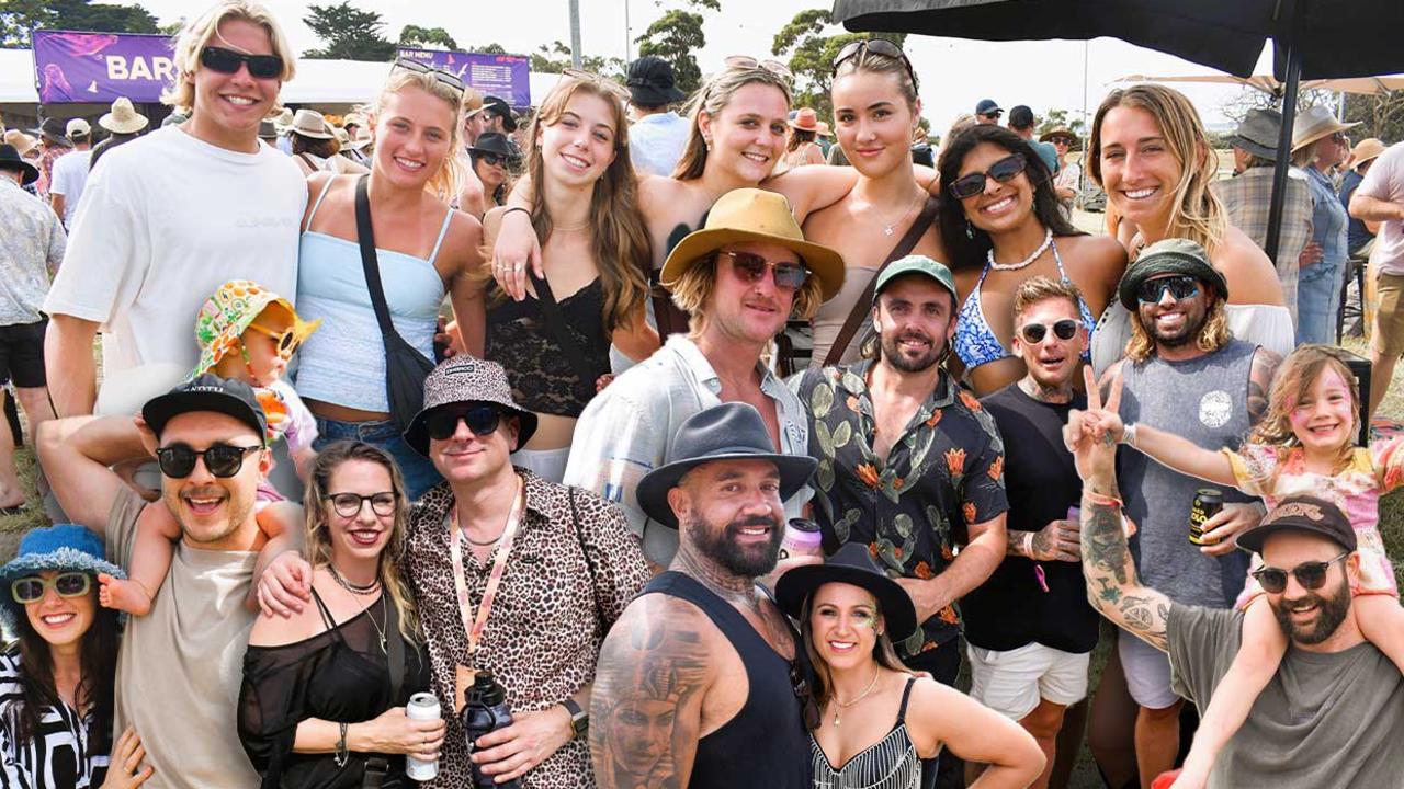 Ocean Sounds Festival 2024 Full picture gallery Herald Sun