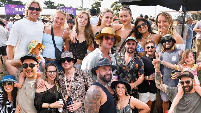 Hundreds of excited and energetic people partied their way to the Ocean Sounds Festival on the weekend. Check out the full gallery from the adventurous event.