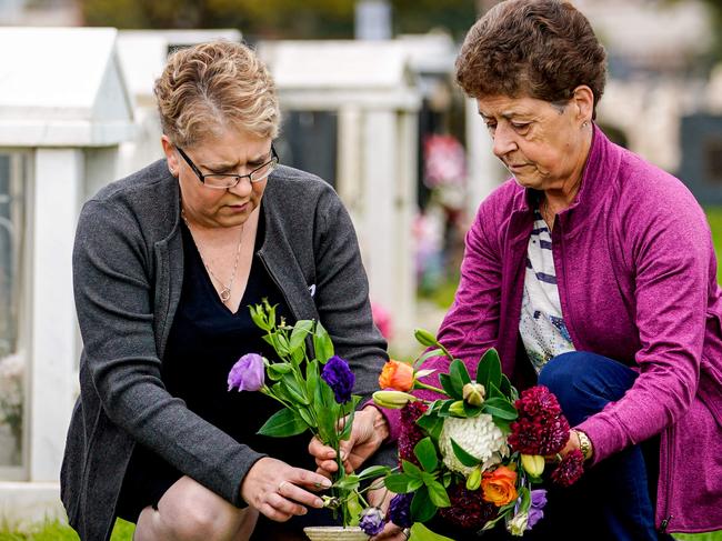 Is your relative in one of 750 lost grave sites?