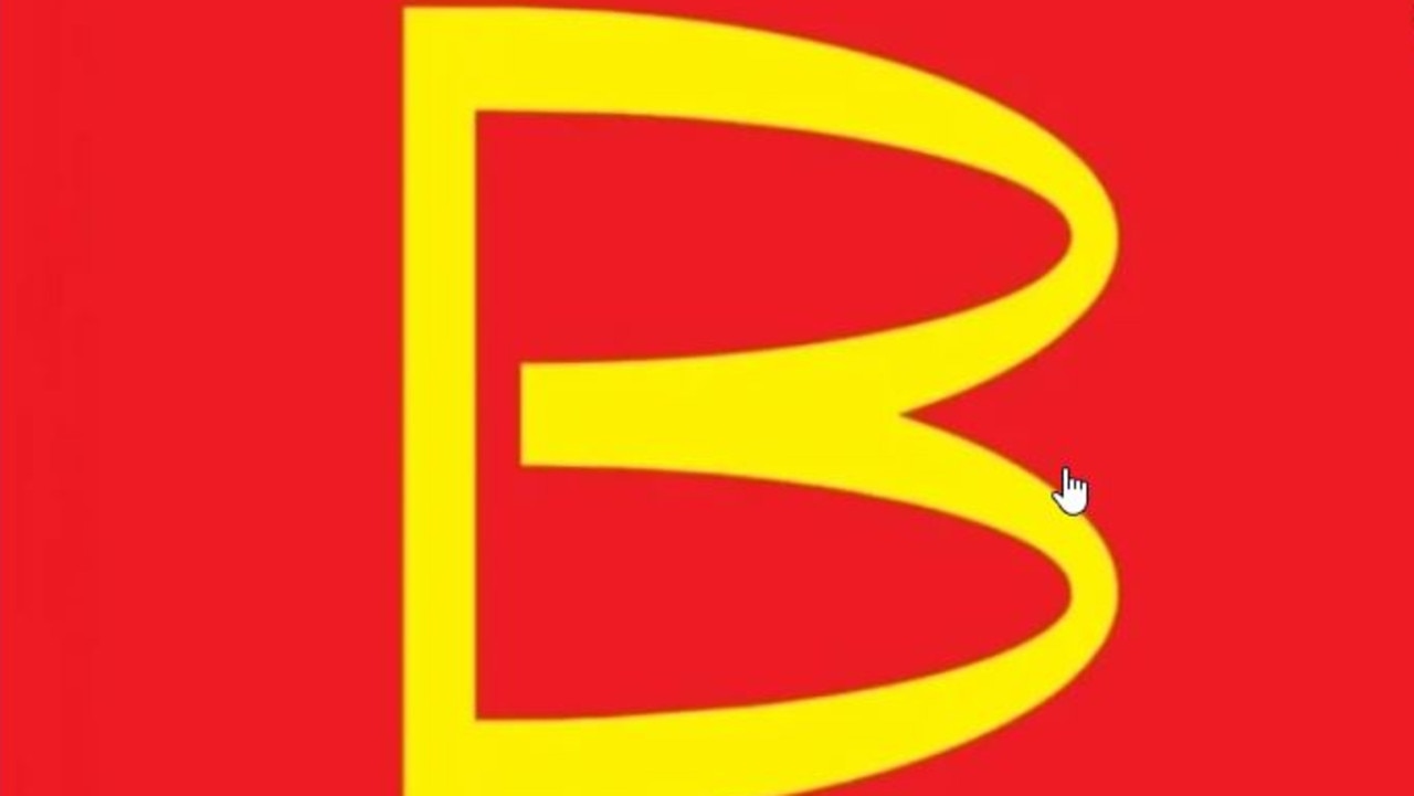 Реплика российского McDonald’s имеет почти идентичный логотип