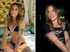Spice Girl rocks tiny bikini at 50 in Oz visit