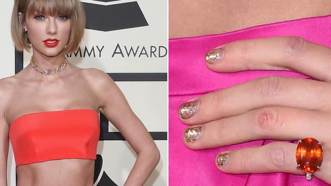 Nail art has become one of flashiest fashion accessories of the year |   — Australia's leading news site
