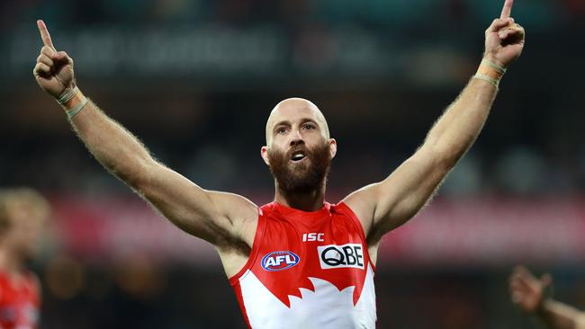 Jarrad McVeigh has delivered as pick five at the 2002 draft.