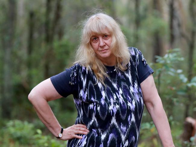 Jan Primrose, the Spokesperson for Forest in Danger