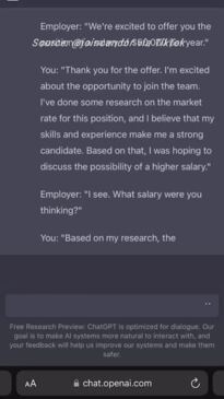 Gen Z are using AI to get raises