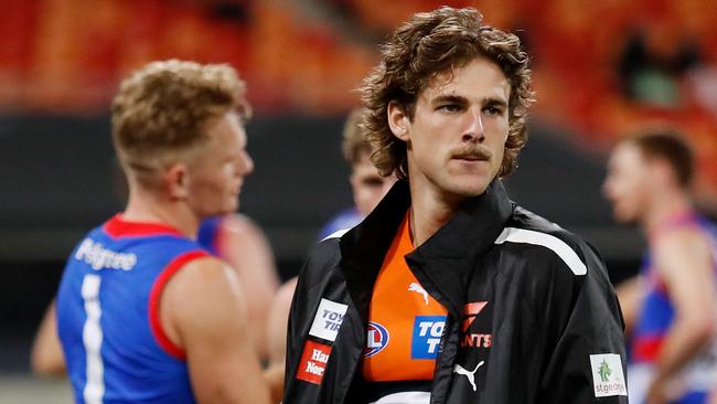 James Peatling has recovered from his hamstring injury and will return against Port Adelaide. Picture: Getty Images