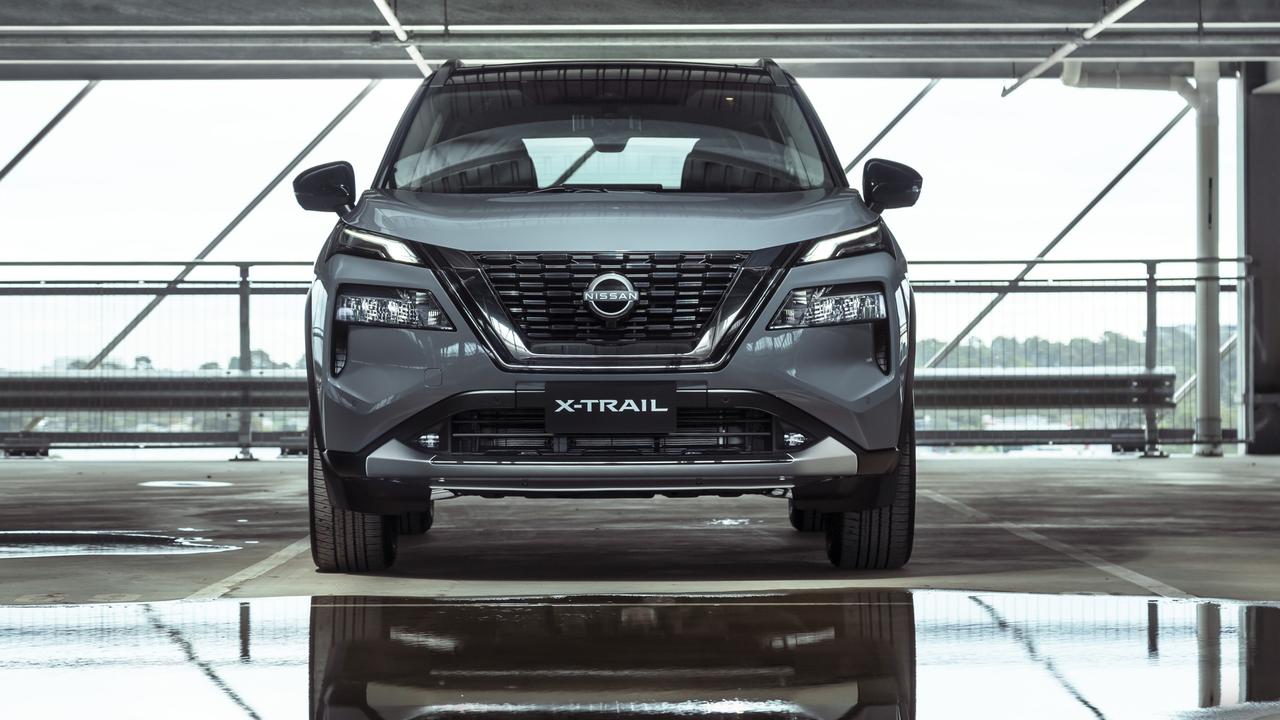 2023 Nissan X-Trail Hybrid details revealed | news.com.au — Australia’s ...