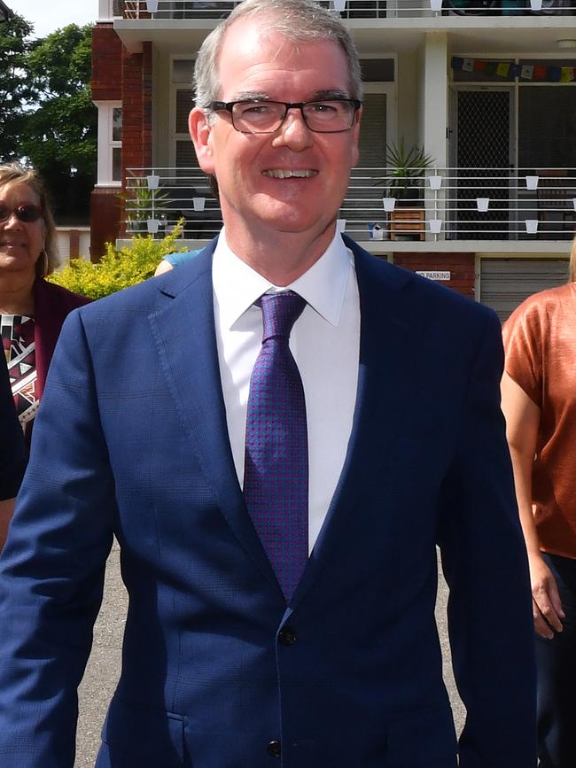 NSW Opposition Leader Michael Daley. Picture: Dean Lewins