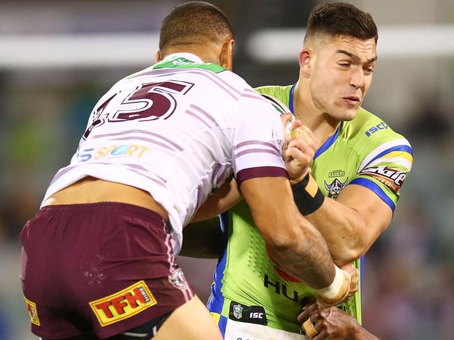 Nick Cotric has form and money-making potential. Picture: Getty Images