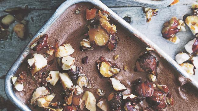 This is a delicious (and healthy) way to eat cacao.