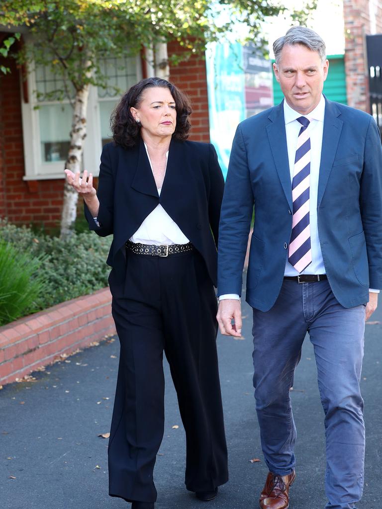 Richard Marles Sidelined From Campaign Trail | Geelong Advertiser