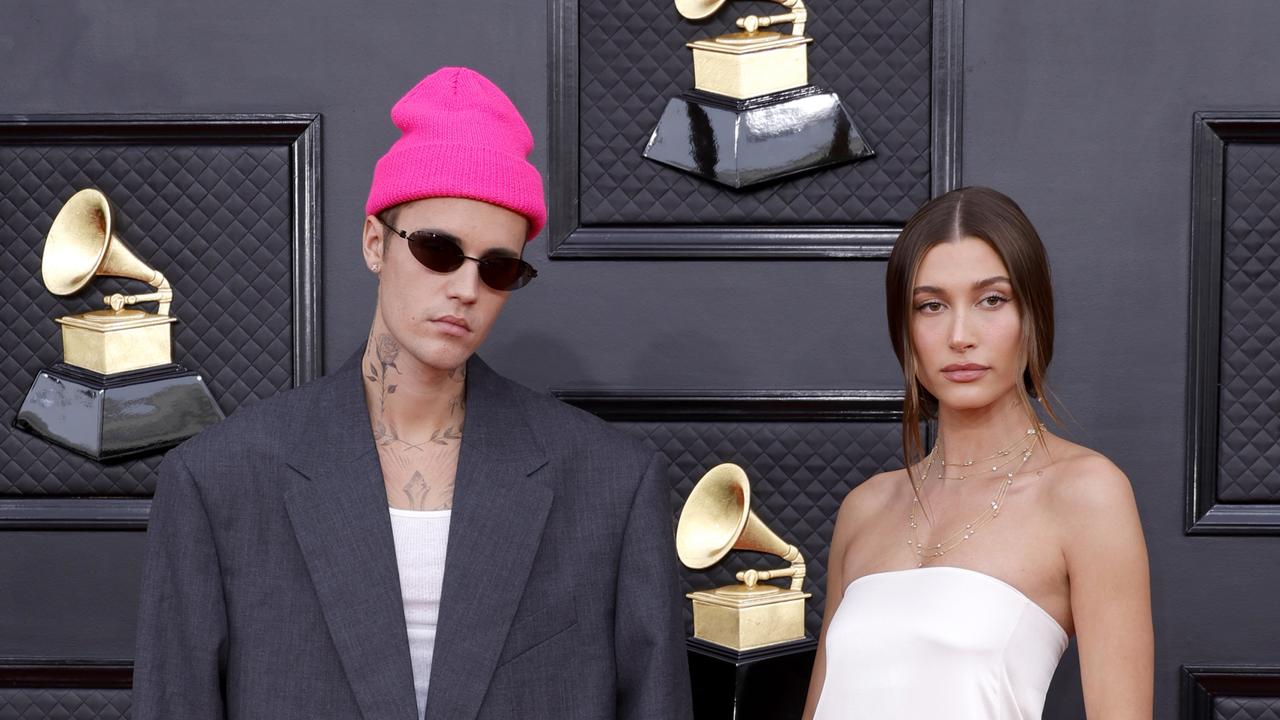 Rumours have continued to swirl about Bieber’s marriage. Photo: Frazer Harrison/Getty Images for The Recording Academy.