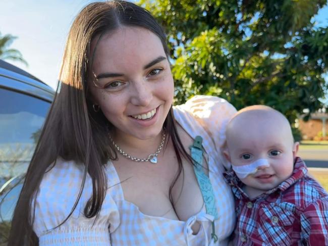 Shanae Taylor, 25 of Hervey Bay had the idea a Bay wide formal event after it was revealed students with less than 85% attendance may not be able to attend their end of year formal celebrations.