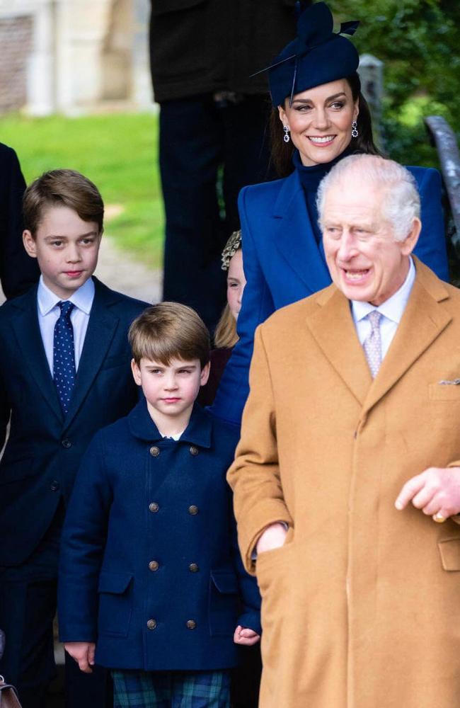 King Charles’ daughter-in-law the Princess of Wales has been recovering from her own health scare.