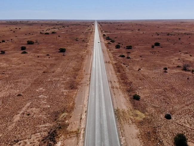 Roadhouse fries to power cars across the Nullarbor