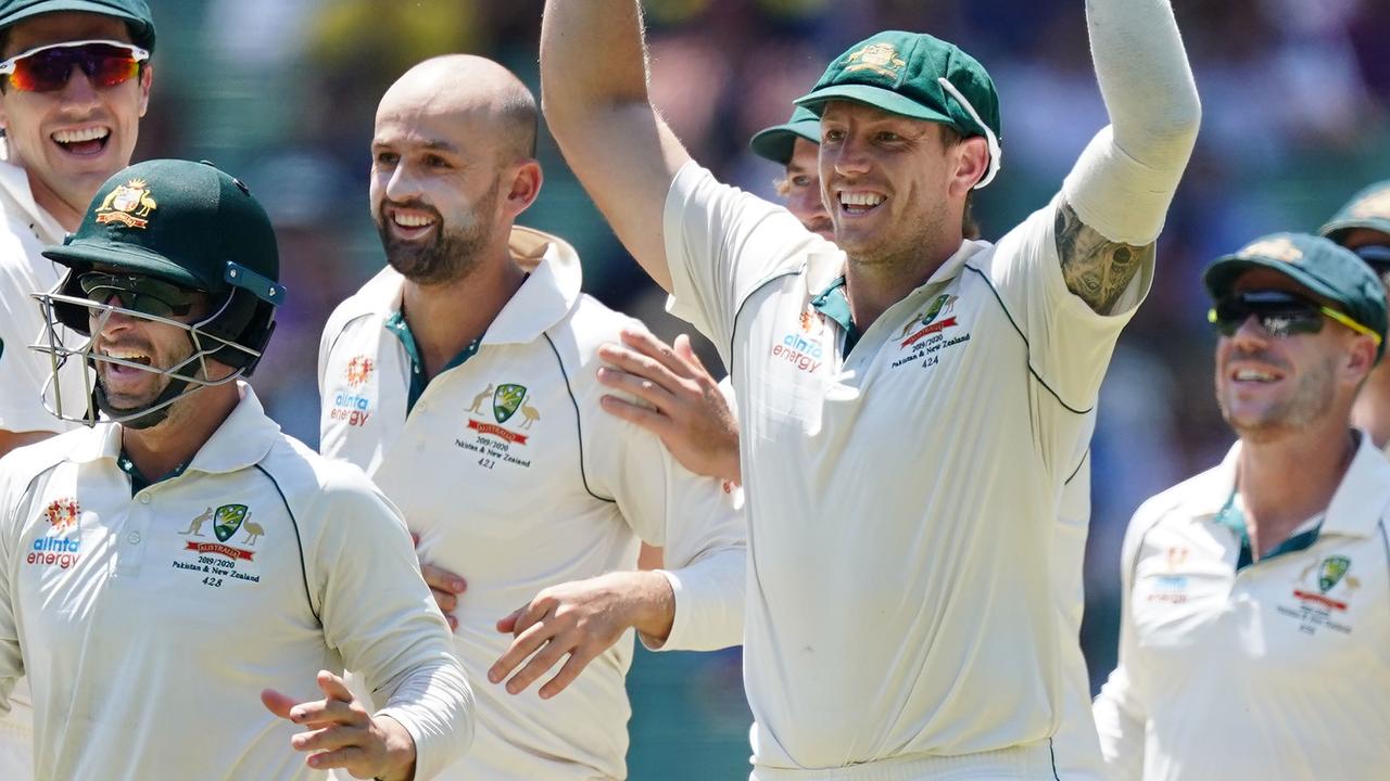 Australia’s Test team has reached No.1 spot on the ICC rankings.