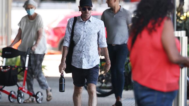 Any given week between 1600-1700 patients are coming to or staying at Cairns Hospital. Picture: Brendan Radke
