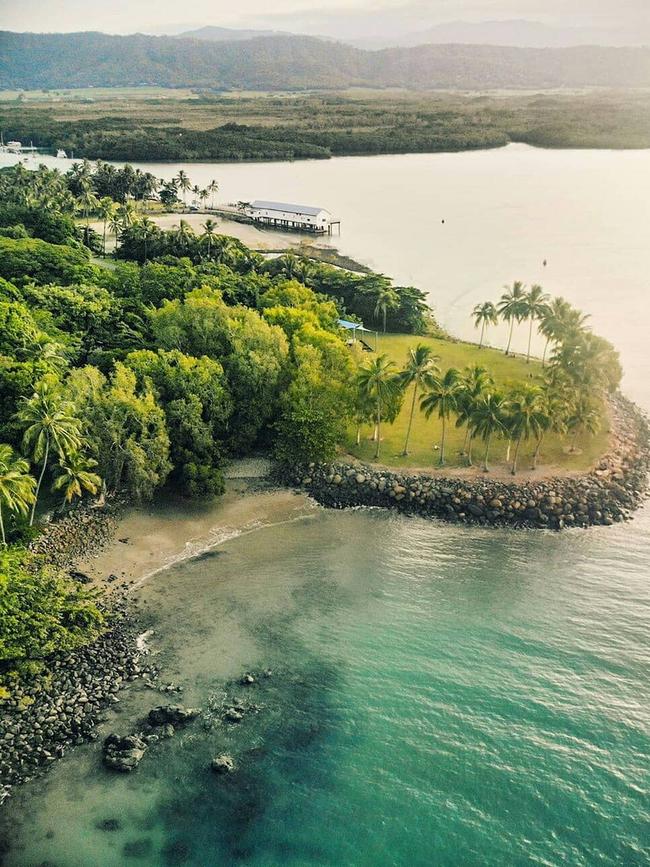 Queenslanders have been urged to tick off their bucket-list holidays. Picture: @bubblemaker_baker &amp; @riancope on Instagram