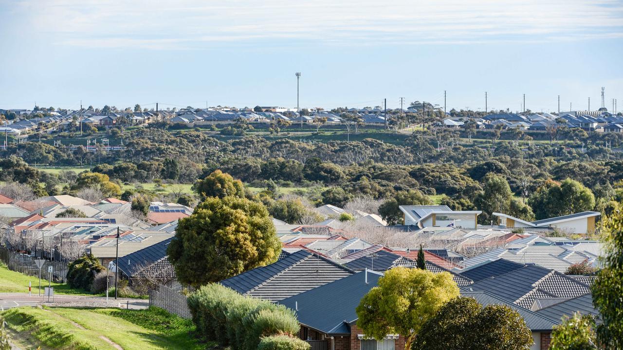 Household borrowers were hit with the 13th rate hike since May last year on Melbourne Cup Day. Picture: NCA NewsWire /Brenton Edwards