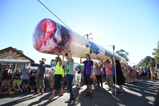 Nimbin MardiGrass