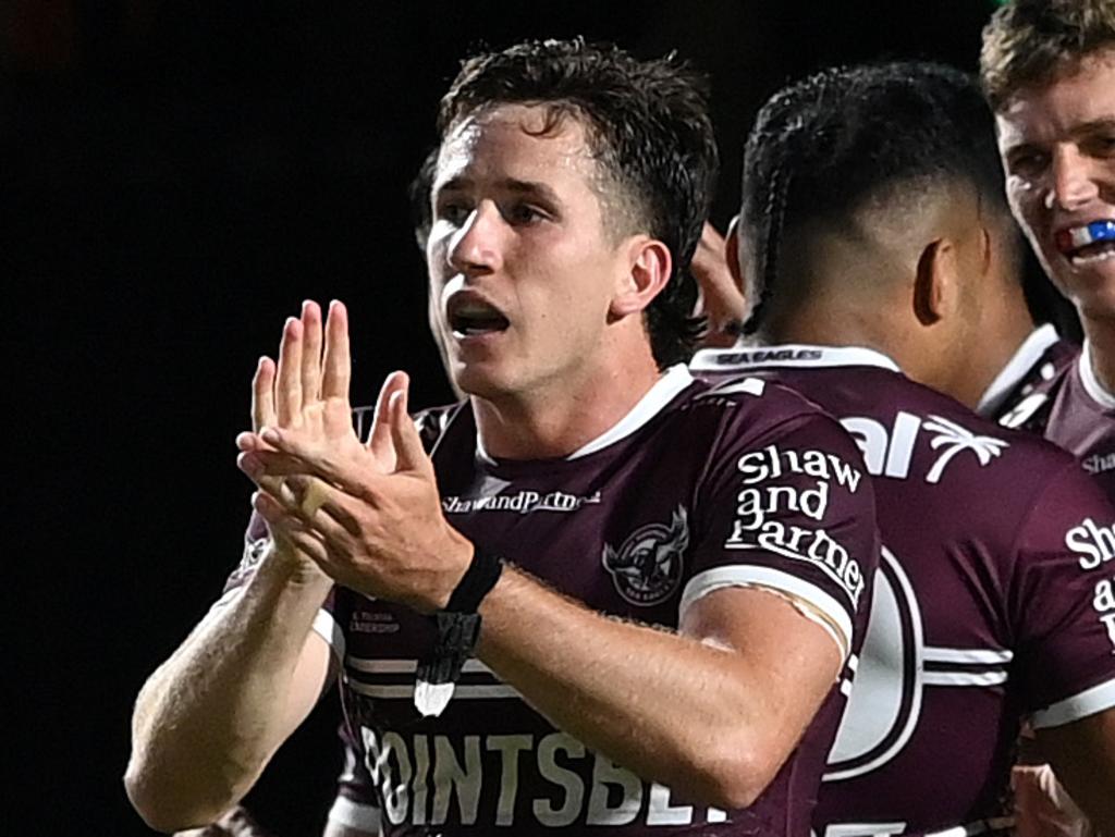 Sea Eagles | Manly Sea Eagles | Sea Eagles NRL Team | The Courier Mail