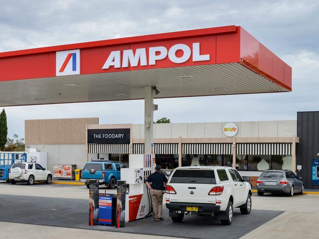 Ampol not alone in pursuit of Z Energy