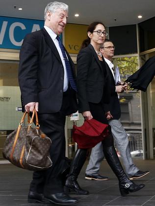 Criminal Lawyer Alex Lewenberg Must Be Banned From Practice, Vcat 