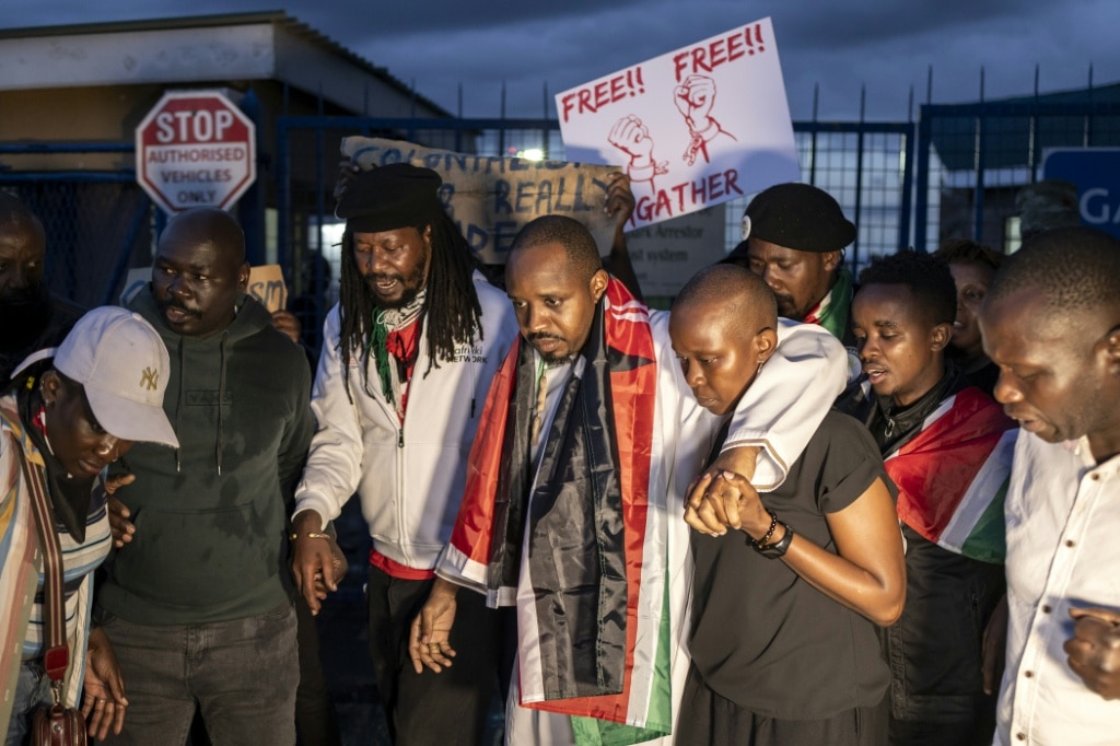 Sexually assaulted and smeared in excrement: Uganda activist details torture in Tanzania