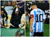Stars walk off as ugly scenes mar World Cup