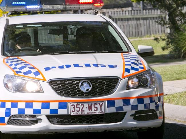 Queensland Gold Coast police generic. Photo: Queensland Police Service