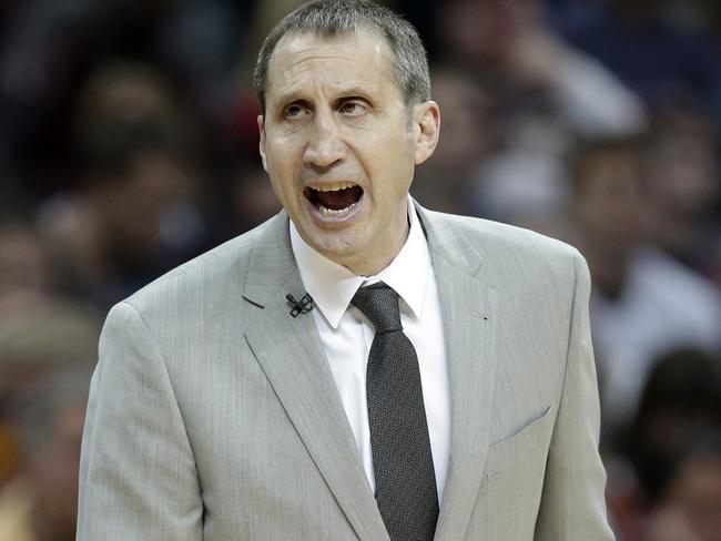 It’s goodbye David Blatt, hello Tyronn Lue.