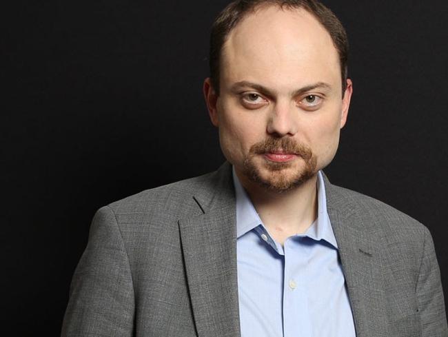 Russian anti-Putin activist Vladimir Kara-Murza is clinging to life following his suspected poisoning at the hands of government agents.